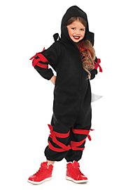 Déguisement de ninja CozySuit pour enfants