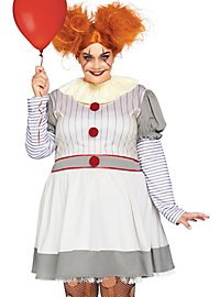 Déguisement de Penny la clown