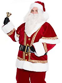 Déguisement de père Noël Deluxe
