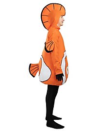 Déguisement de petit poisson-clown