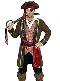 Déguisement de pirate Calico Jack