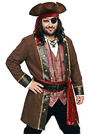 Déguisement de pirate Calico Jack