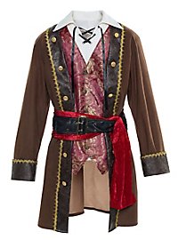 Déguisement de pirate Calico Jack