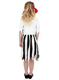 Déguisement de pirate insolent pour enfants