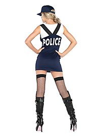 Déguisement de policière d'unité spéciale sexy