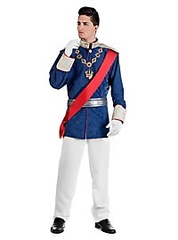 Déguisement de prince héritier bavarois