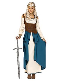 Déguisement de reine viking