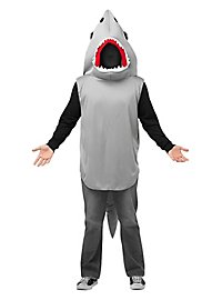 Déguisement de requin