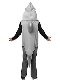 Déguisement de requin