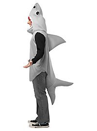Déguisement de requin