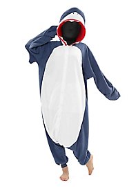 Déguisement de requin Kigurumi