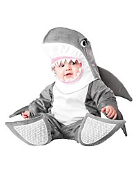 Déguisement de requin pour bébé