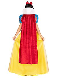 Déguisement de robe de bal de Blanche-Neige
