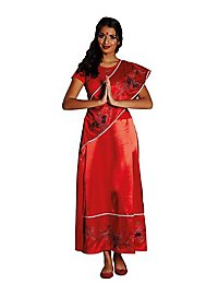 Déguisement de sari indien