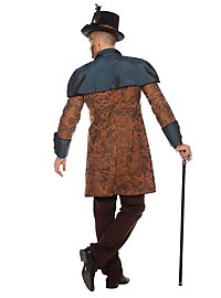 Déguisement de seigneur campagnard steampunk