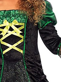 Déguisement de sorcière des marais pour enfants