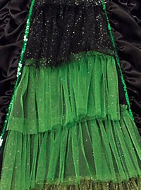 Déguisement de sorcière des marais pour enfants