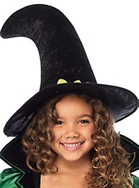 Déguisement de sorcière des marais pour enfants