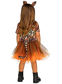 Déguisement de tigre mignon pour fille