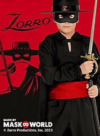 Déguisement de Zorro pour enfants