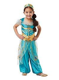 Déguisement d'enfant Disney's Aladdin Jasmin