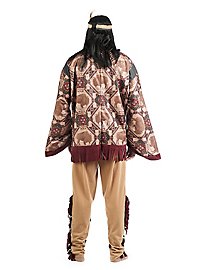 Déguisement d'Indien Apache