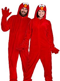 Déguisement Elmo de la Rue Sésame
