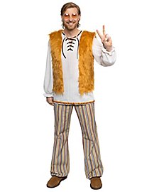 Déguisement hippie pour homme