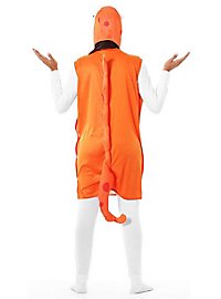 Déguisement hippocampe