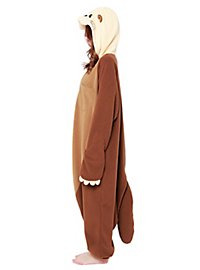 Je M’en Fous Je Suis Une Loutre - Sweet Otter' Sweat à