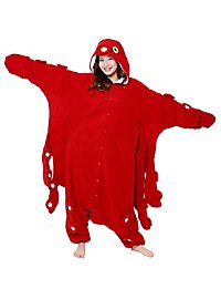 Déguisement Kigurumi de pieuvre