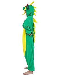 Déguisement Kigurumi dragon chinois