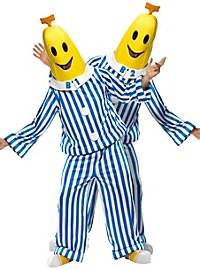 Déguisement Les Bananes en pyjama