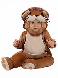 Déguisement lion pour bébés