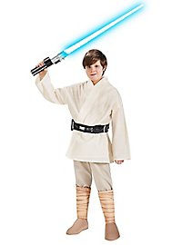 Déguisement Luke Skywalker Star Wars Deluxe pour enfant