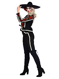 Déguisement Mariachi pour femme