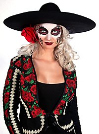 Déguisement Mariachi pour femme