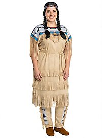 Nscho-tschi du Déguisement de Winnetou