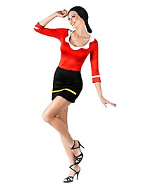 Déguisement Olive Oyl sexy