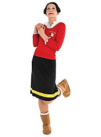 Déguisement Olive Oyl Deluxe