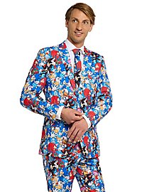 Déguisement OppoSuits Sonic the Hedgehog
