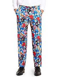 Déguisement OppoSuits Sonic the Hedgehog