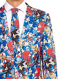 Déguisement OppoSuits Sonic the Hedgehog