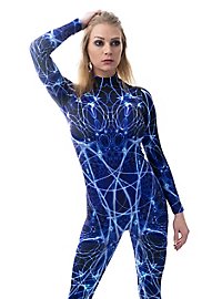 Déguisement Plasmagirl Catsuit