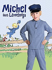 Déguisement pour enfants Michel de Lönneberga