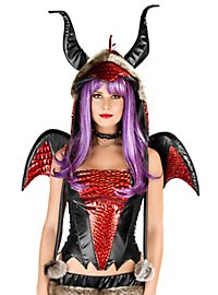 Déguisement Sexy Fantasy Dragon Premium Edition