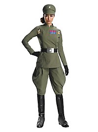 Déguisement Star Wars Officier Impérial Premium pour femme