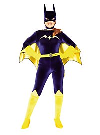 Déguisement super-héroïne Batgirl