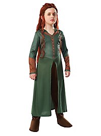 Déguisement Tauriel Le Hobbit pour enfant