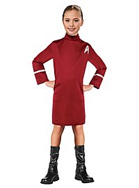 Déguisement Uhura Star Trek pour enfant